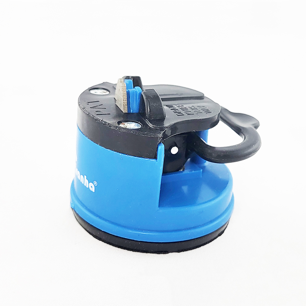 Piranha Knife Sharpener Suction Lever Cup Down 1000px