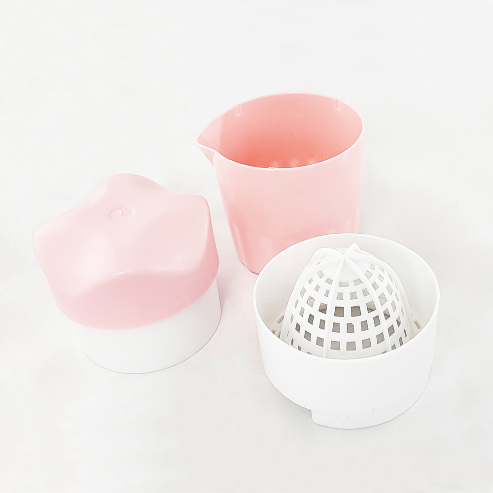 Piranha Push and Twist Juicer Pink items 1000px