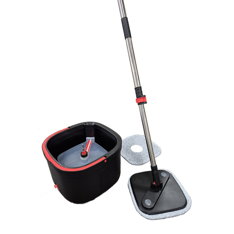 Piranha Smart Mop - Clean Spin