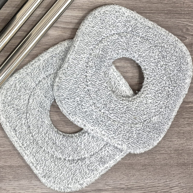 Piranha 2x Replacement Mop Heads