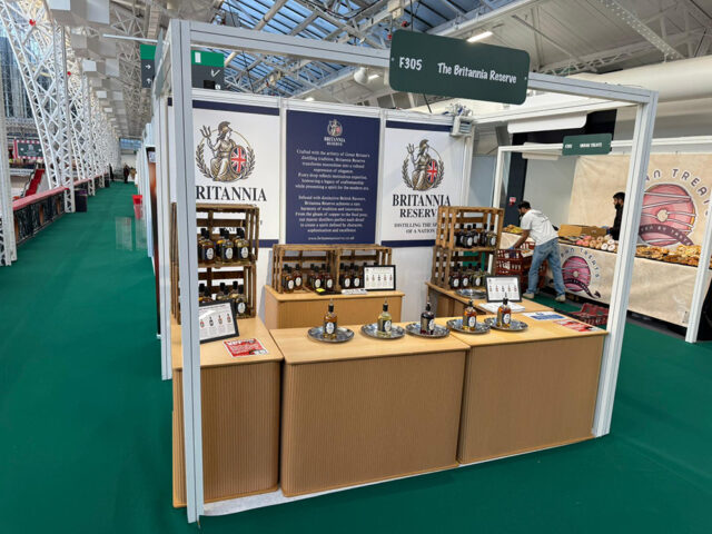 Introducing BRITANNIA RESERVE!